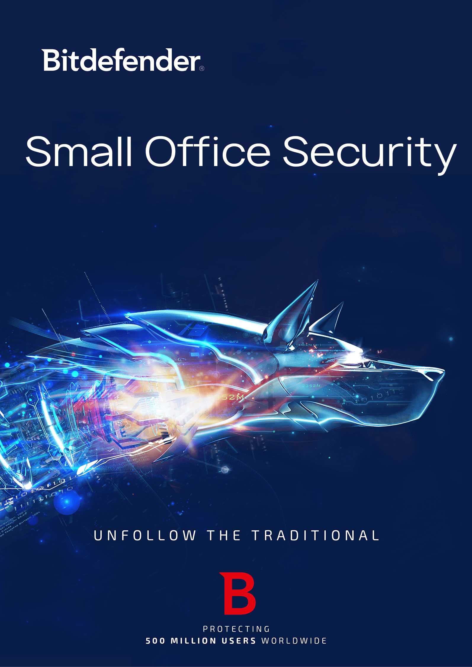 Bitdefender SMALL OFFICE SECURITY (20) | MagicNet